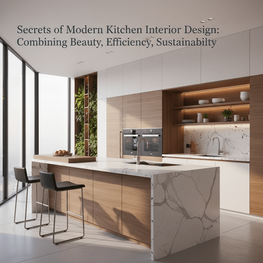 طراحی کابینت آشپزخانه